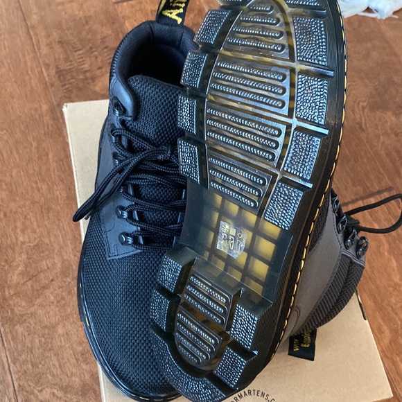 Dr. Martens men’s Rakim boots size 9 - Picture 5 of 5